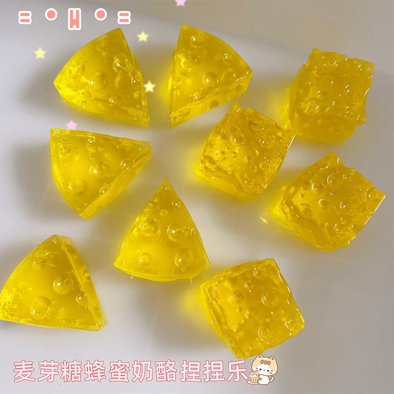 ソフトトイ★ぷにぷにおもちゃ・ホビー★ストレス解消★スクイーズ