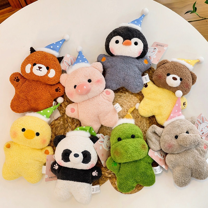 子供用品★ベビー玩具・ホビー★なだめぬいぐるみ★