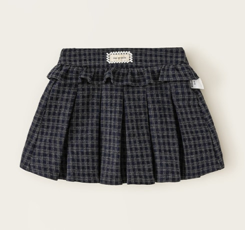 2026秋新品★子供服　スカート★80〜140