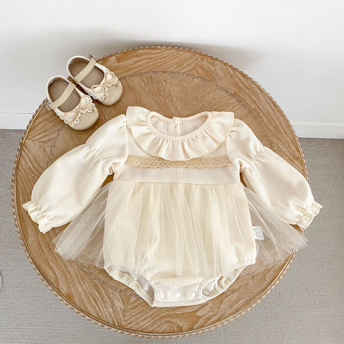 2026秋新品新入荷★ベビー服　ロンパース★66cm〜90cm