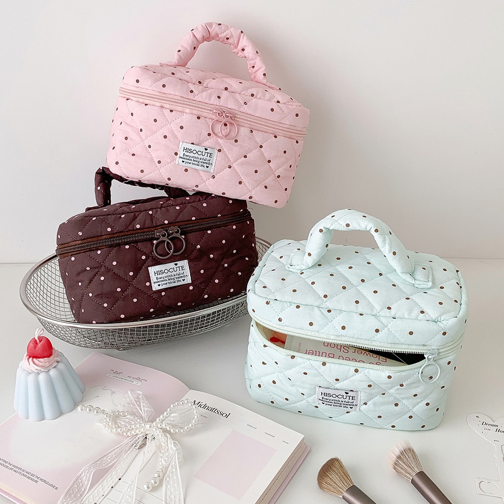★収納袋★可愛い財布　化粧袋　ポーチ★4種
