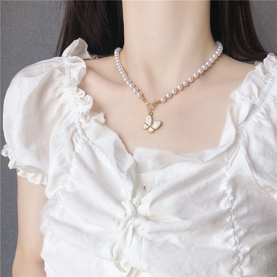 レディース★創意ネックレス★ファッション小物★気質★金属★アクセサリー