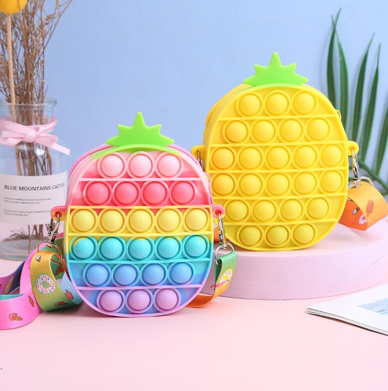 新入荷★おもちゃ★バッグ★減圧グッズ★減圧玩具★プッシュポップ