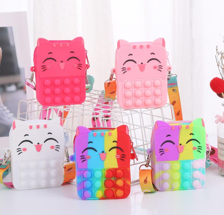 新入荷★おもちゃ★バッグ★減圧グッズ★減圧玩具★プッシュポップ