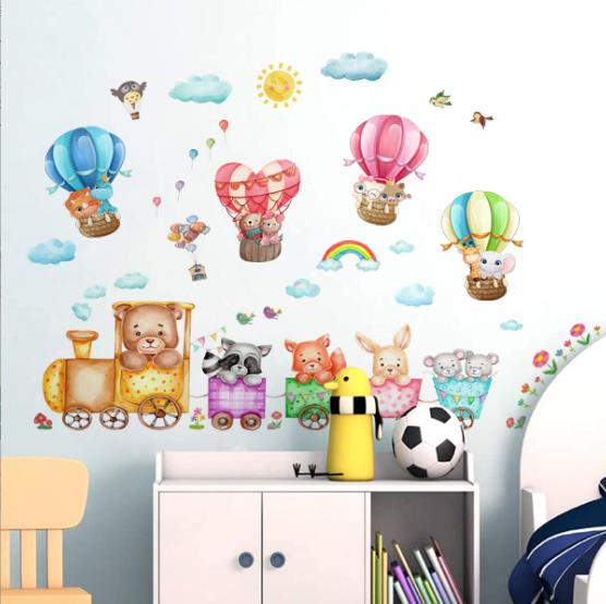 4月新作★DIY壁紙★壁ステッカー★貼り紙★30*60CM*2