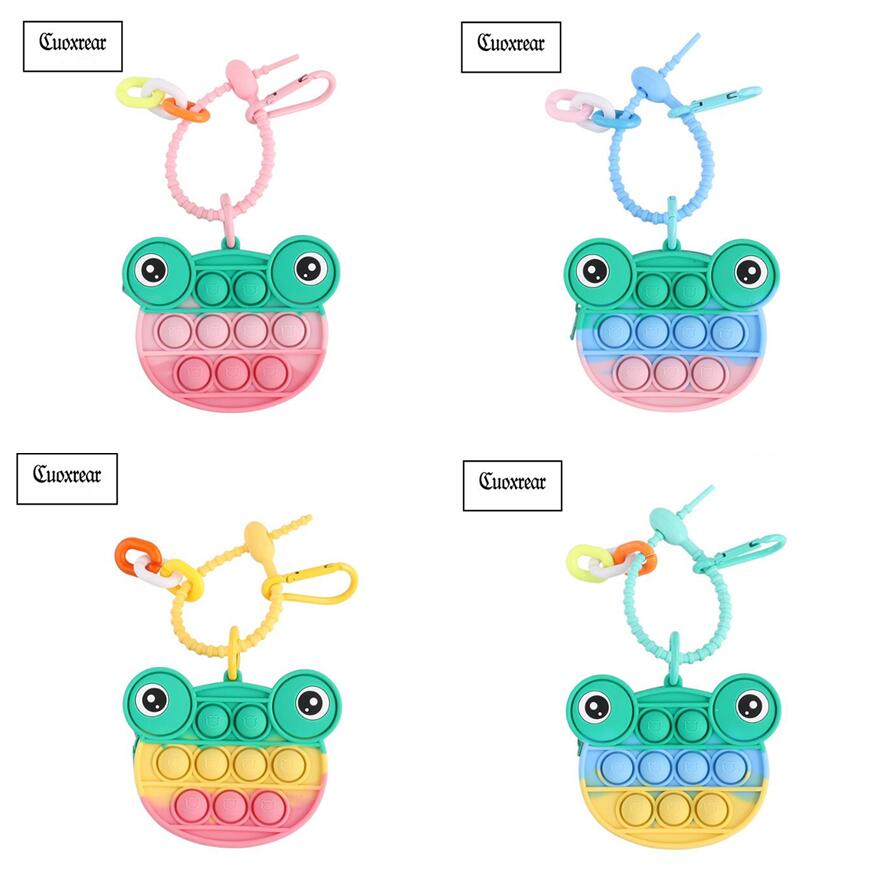 新入荷★おもちゃ★小銭入れ★減圧グッズ★減圧玩具★プッシュポップ