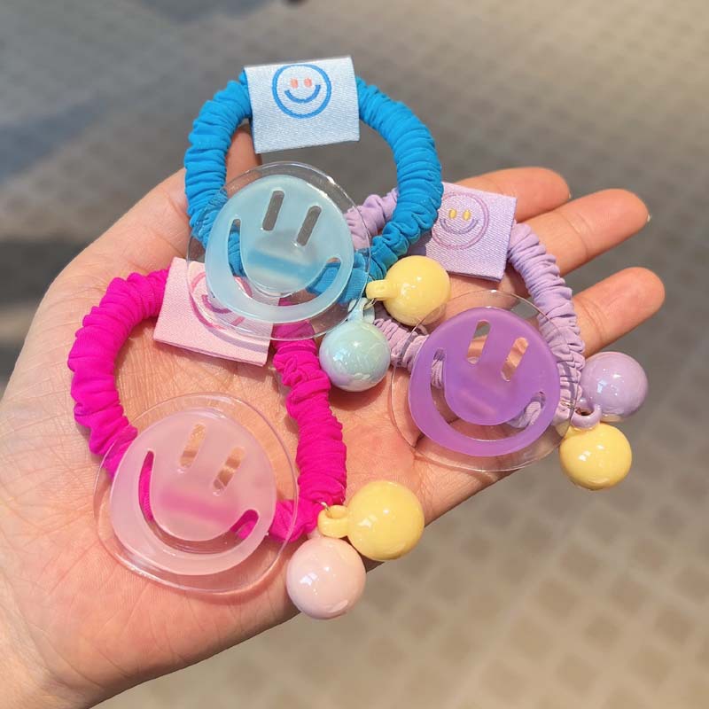 ヘアアクセサリー ★♪ヘアゴム★♪韓流★♪ヘアクリップ★♪可愛いヘアゴム★♪花柄★♪子供用髪飾り