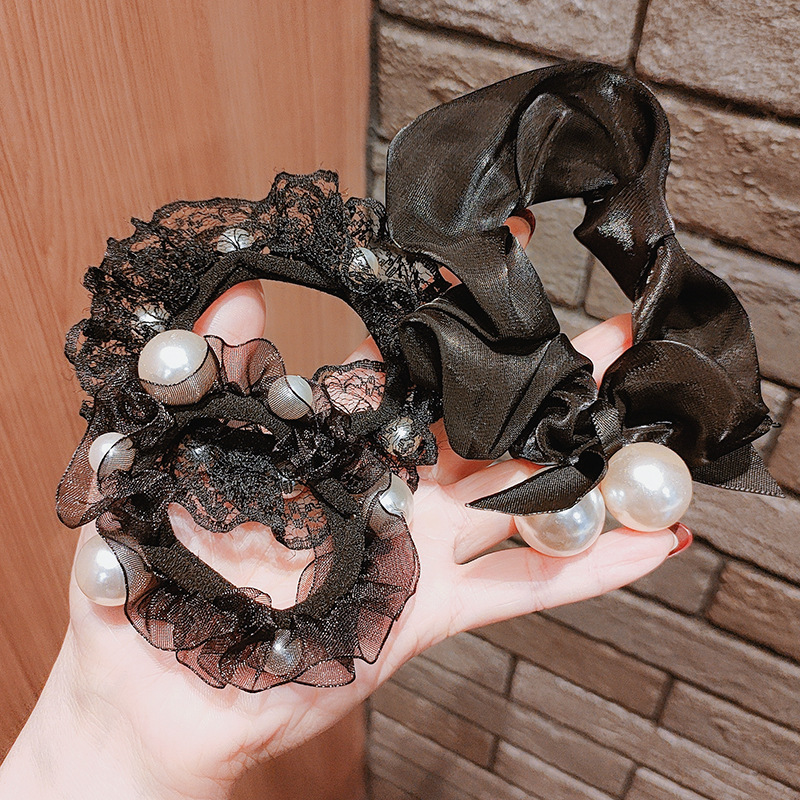 新作★♪ヘアメイク★♪まとめ髪★♪ヘアゴム★♪リングゴム★♪ヘアアクセサリー