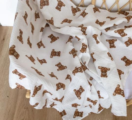 新入荷★ベビー&新生児★ブランケット　毛布　 120*100cm/130*150cm　2層/4層