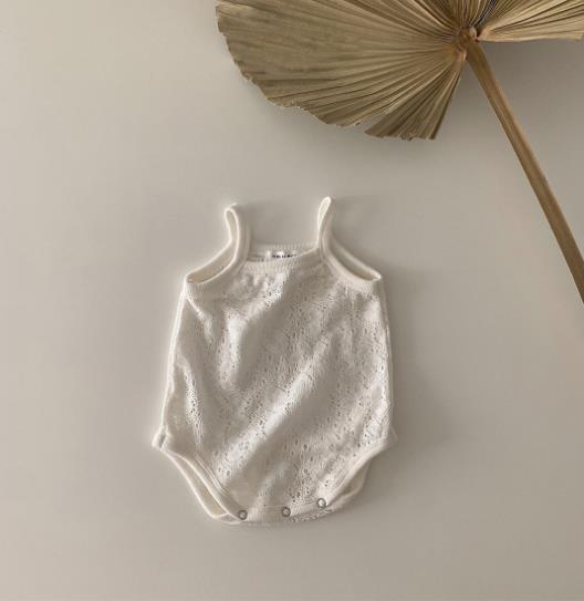 2022夏新品★子供服　ロンパース　66-90cm