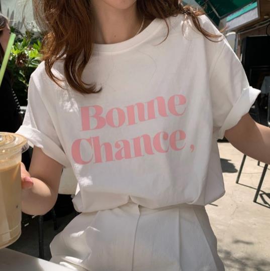2022夏新品★レディース服　Tシャツ　半袖★4色