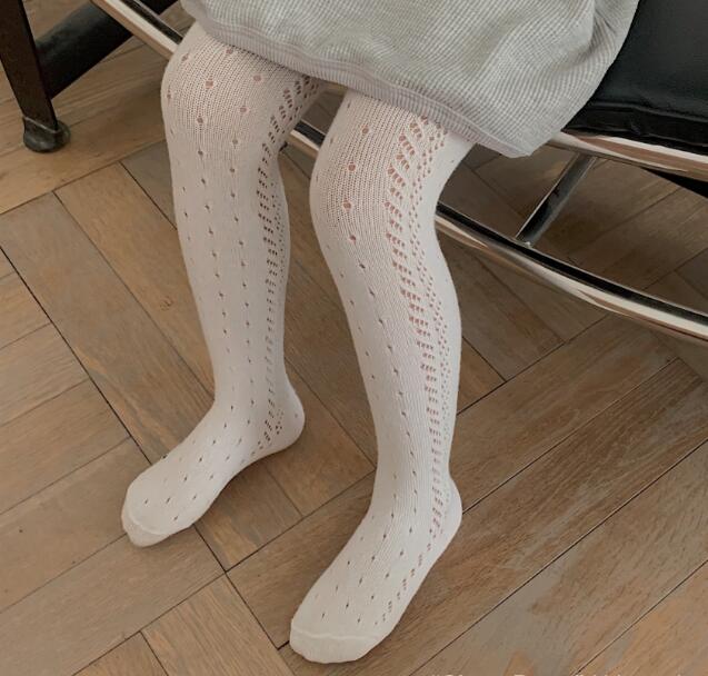 ★新入荷★子供タイツ　レギンス　パンティストッキング★4色