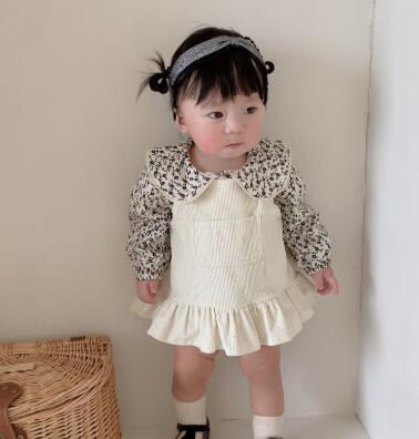 ★キッズ用アパレル★ブラウス★サロペット★分けて販売★66-110