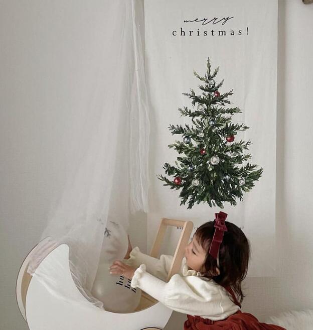 新登場★プリント★写真の毛布★クリスマス★背景 デザイン