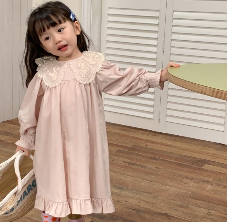 2023新品★子供服　ワンピース★90-130cm★