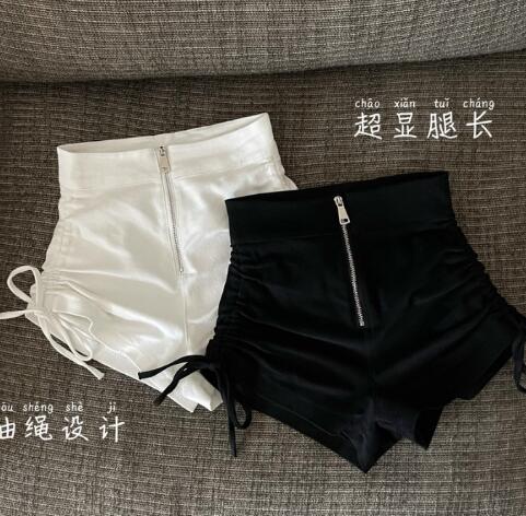 2023新品★子供服　ショートズボン　2色★100-170cm★