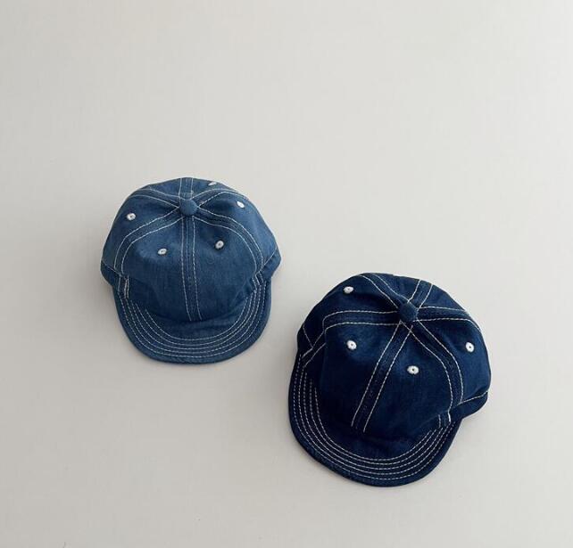 子供用★キャップ★帽子★男女兼用★野球帽★キッズ★カジュアル★2色