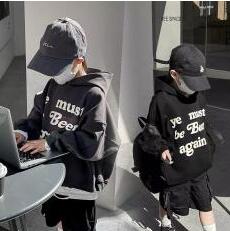 2023年★子供服　パーカー★90-150cm★2色