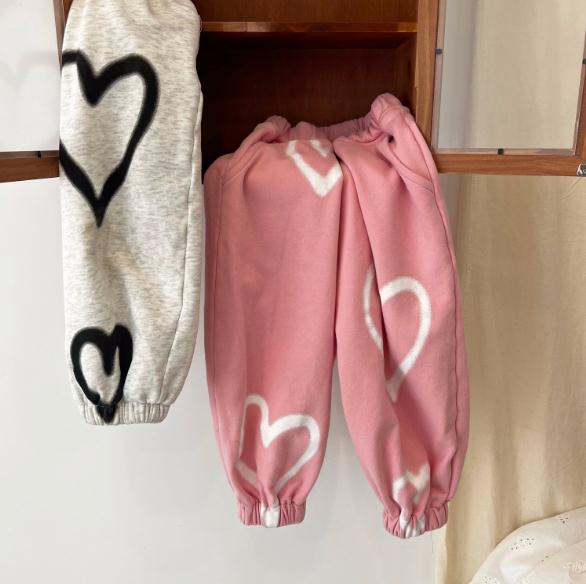 2023春新品★子供服　ボトムス　ズボン　80-140cm★2色