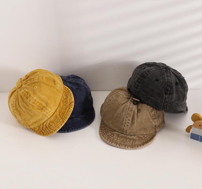 新品★子供用★帽子　ハット★5色選べ