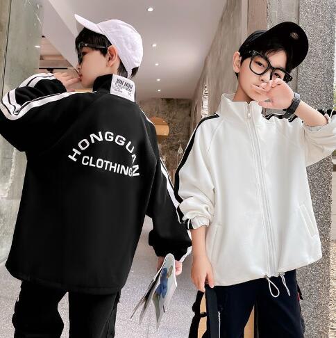 ※2023新品★子供服　コート★110-170cm★2色