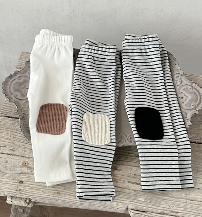 2023★春新作★韓国風ベビー服★ズボン★3色66-100CM