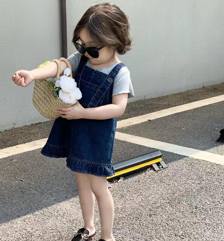 2023新品★子供服　トップス&サロペットワンピース★80-140cm★