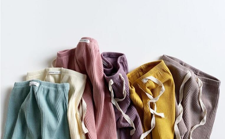 2023★春新作★韓国風ベビー服★ボトムス★ズボン★レギンス★5色66-90CM