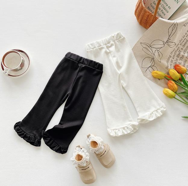 2023春新品★子供服　ボトムス　ズボン　90-140cm★2色　