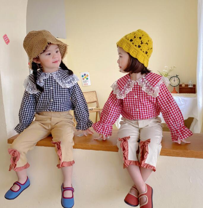 2023新品★子供服　トップス★90-130cm★2色