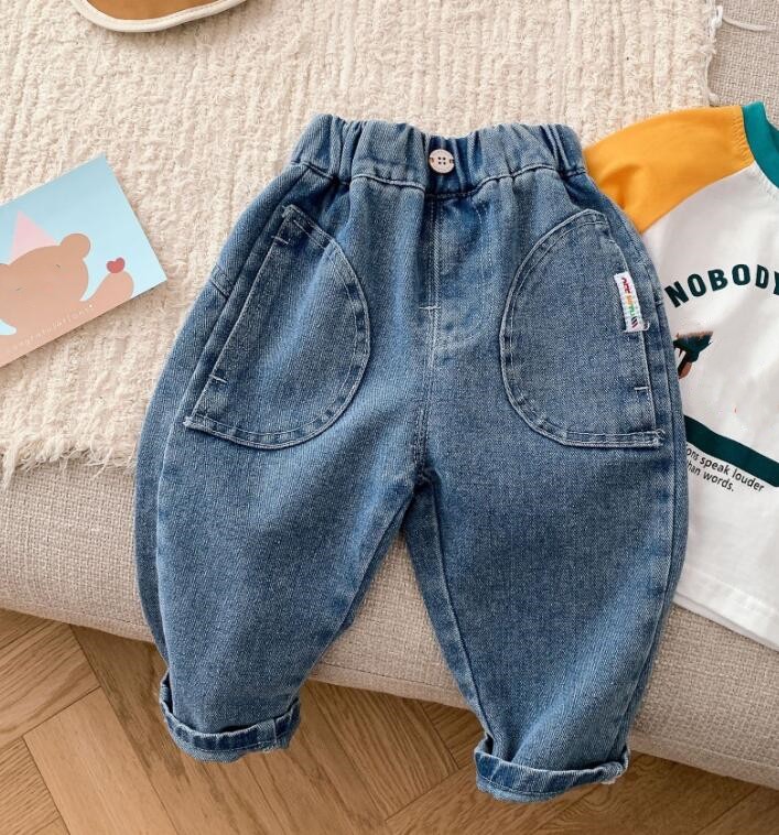 2023★春新作★韓国風子供服★ズボン★ジーンズ★73-130CM
