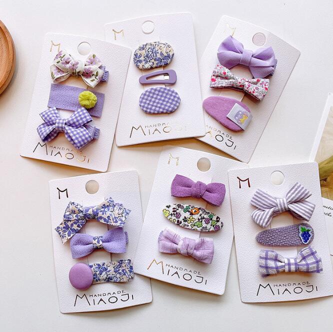 子供用★キッズ★髪飾り★まとめ髪用★ヘアアクセサリー★ヘアピン★3枚入り★多色