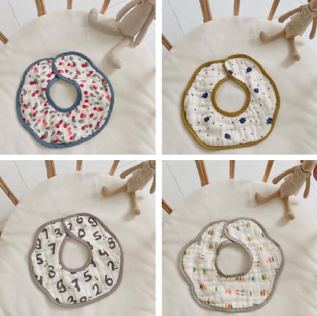 よだれかけ★子供用★涎掛け★ベビー向け★赤ちゃん用★可愛い★4色