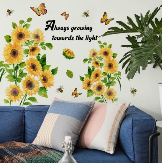 2月新作★DIY壁紙★壁ステッカー★貼り紙★30*90CM