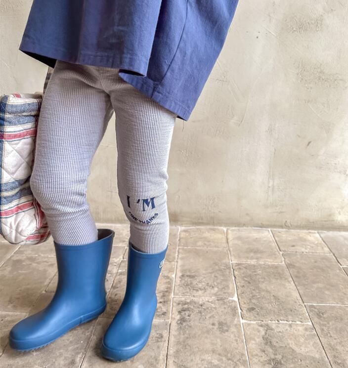 2023★春新作★韓国風子供服★ズボン★レギンス★2色80-130CM