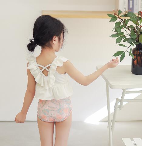 2023新品★子供服　水着★90-130cm★2色