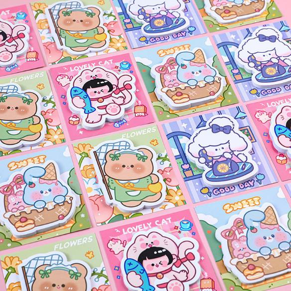 付箋◆ノート◆#ポストイット伝言メモ◆