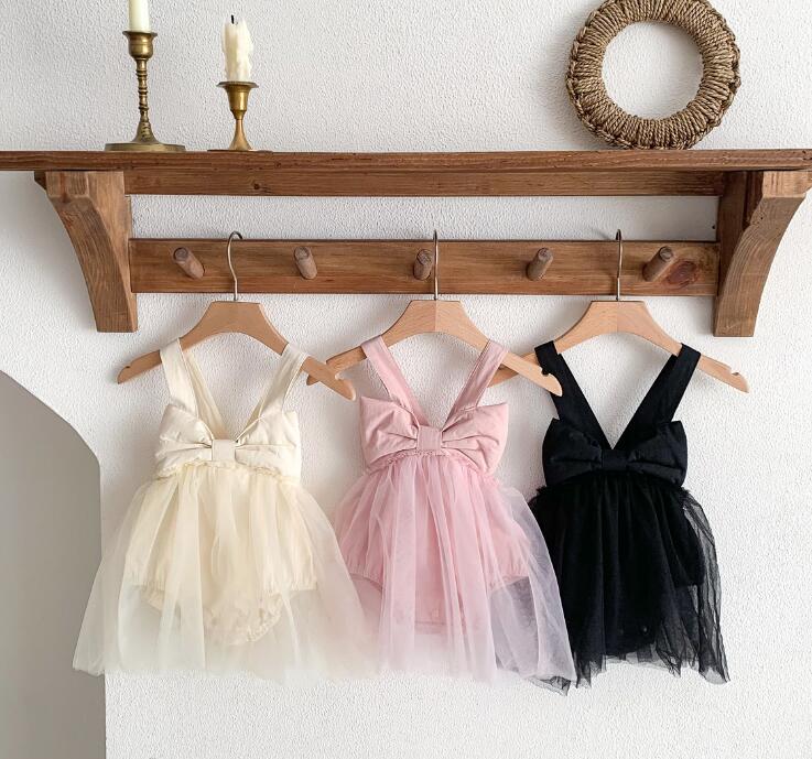 2023新品★ベビー服★ロンパース★66-90cm★3色