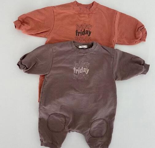 春新作★キッズ用アパレル★ロンパース★66-90