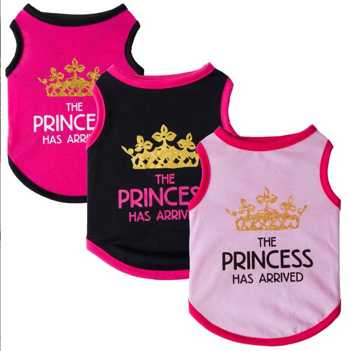 2023新款★♪【ペット用品】★♪可愛いペット服★♪春夏★♪犬服★ 3色 XS-XL