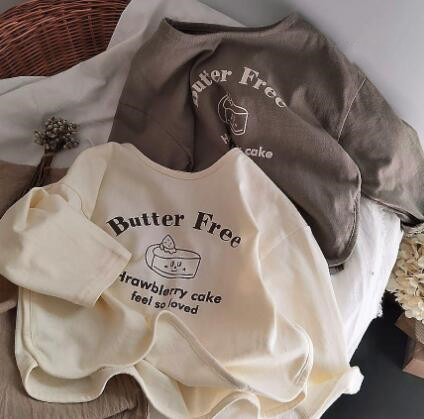 春新作★キッズ用アパレル★トップス★Tシャツ★80-130