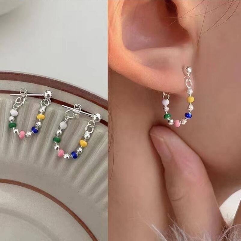 2023年春夏新作★レディース耳飾り★アクセサリー★个性★ファッション★イヤリング