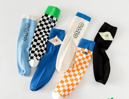 2023★新作★可愛い★子供靴下★ソックス★通気★