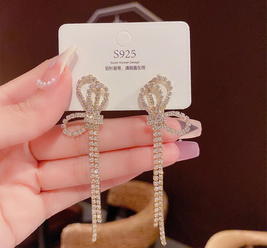 2023年春夏新作★レディース耳飾り★アクセサリー★个性★ファッション★イヤリング