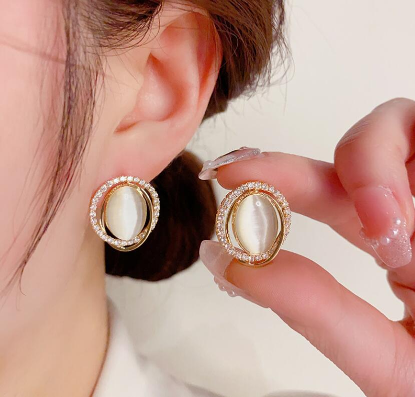 2023年春夏新作★レディース耳飾り★アクセサリー★个性★ファッション★イヤリング