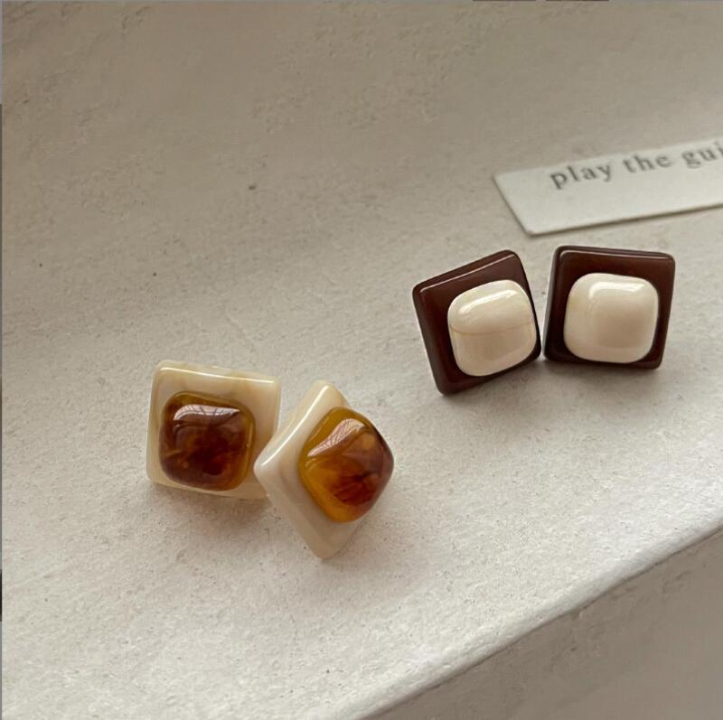 2023年春夏新作★レディース耳飾り★アクセサリー★个性★ファッション★イヤリング