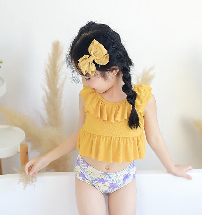 2023★春夏新作★韓国風子供服★トップス+ズボン2セット★2色90-130CM