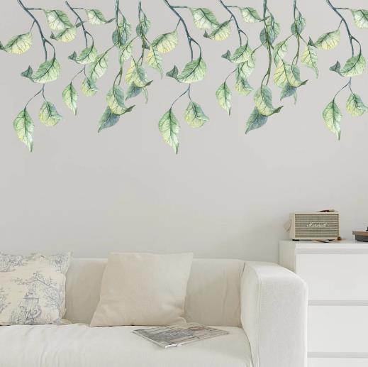 2月新作★DIY壁紙★壁ステッカー★貼り紙★★30*90cm*2枚