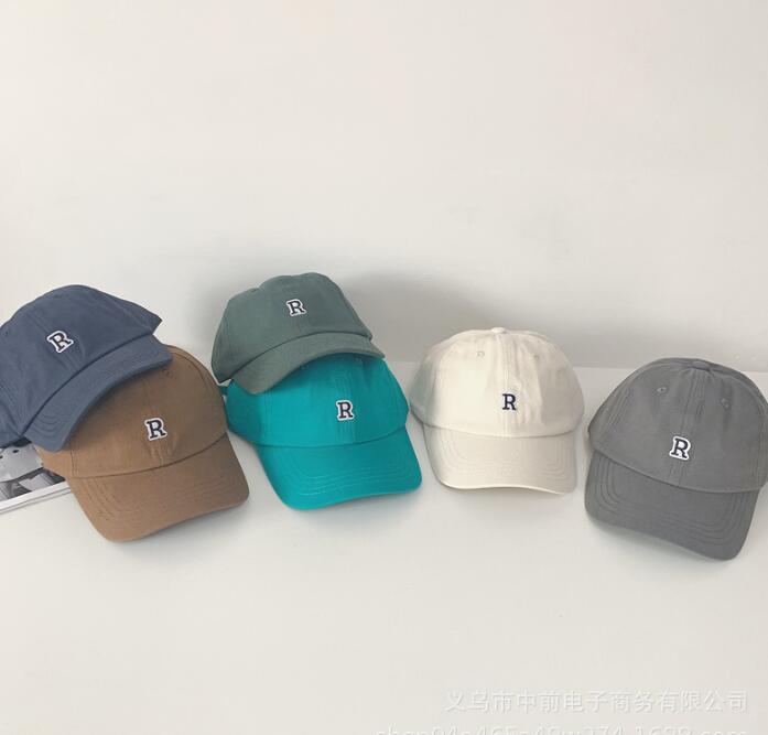 子供用★キャップ★帽子★野球帽★キッズ★男女兼用★日焼け防止★親子★カジュアル★6色