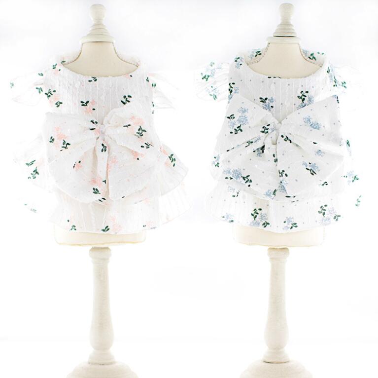 2023新款★♪【ペット用品】★♪可愛いペット服★♪春夏★♪猫犬兼用★ XS-XL